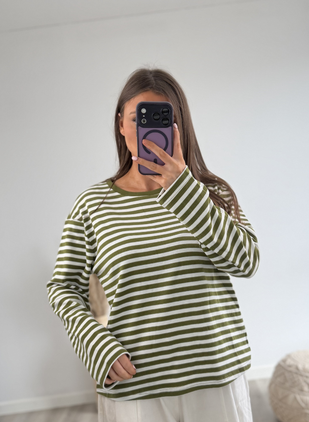 Olive longsleeve