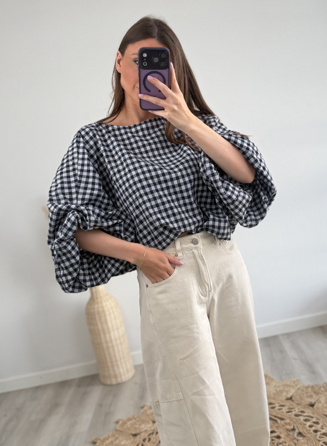 CELIEN - Hemd Marine