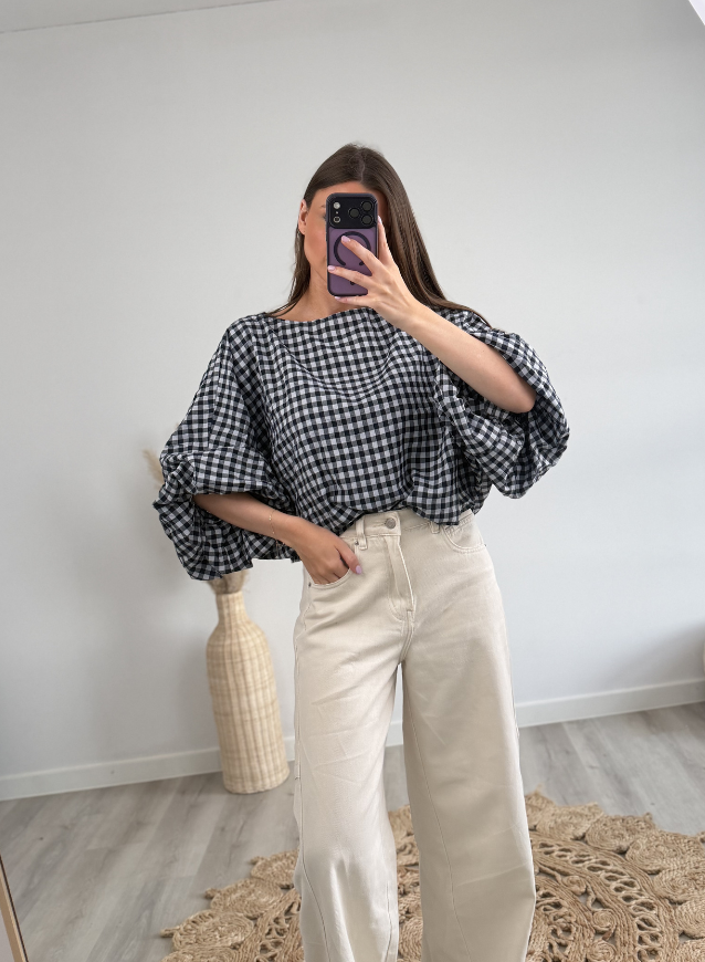 CELIEN - Hemd Marine