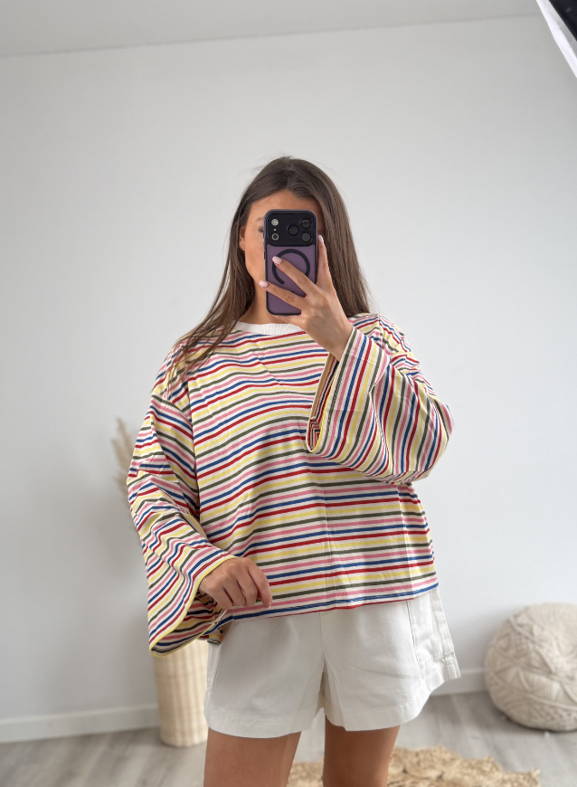 TINE - Multi Longsleeve