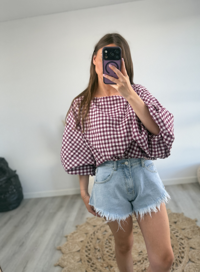 Jeans short