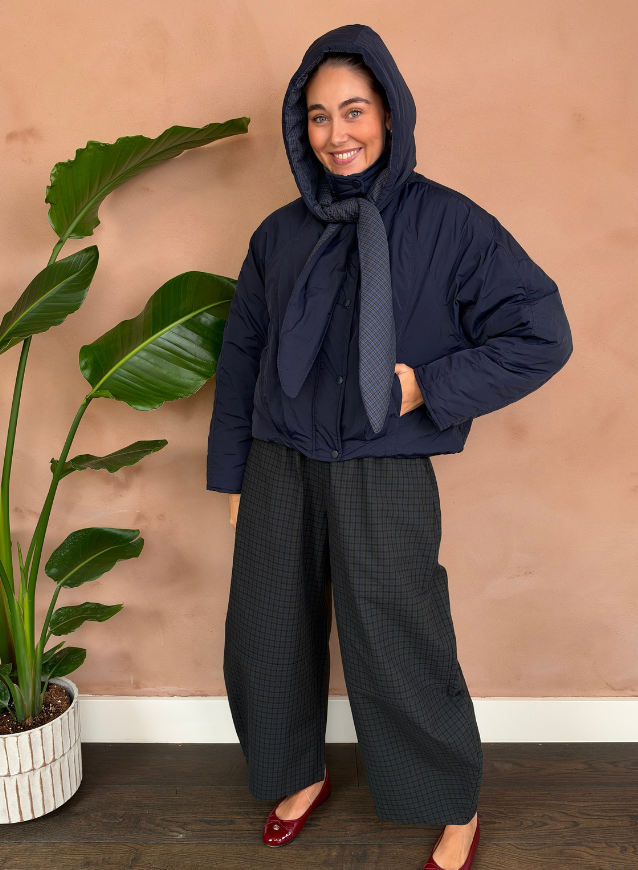 MANON - Jas Navy