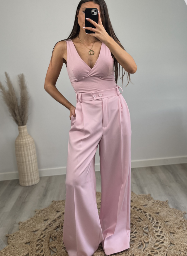 DITTE – Rosa Top