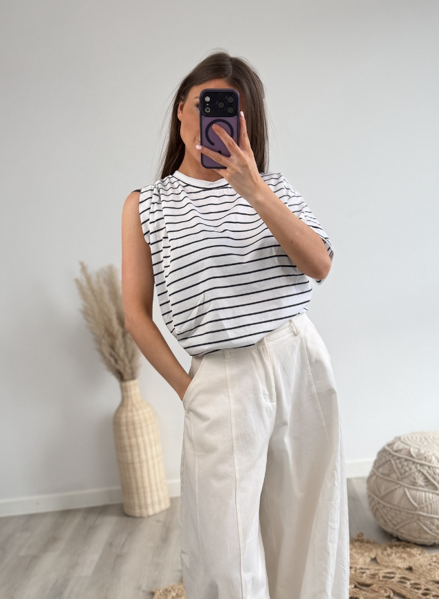 LENA - Top Navy