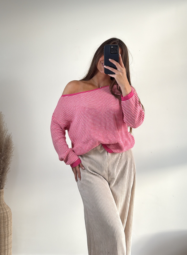 LOTTE - Roos truitje