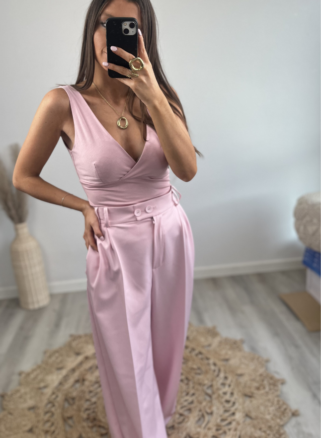 DITTE – Rosa Top