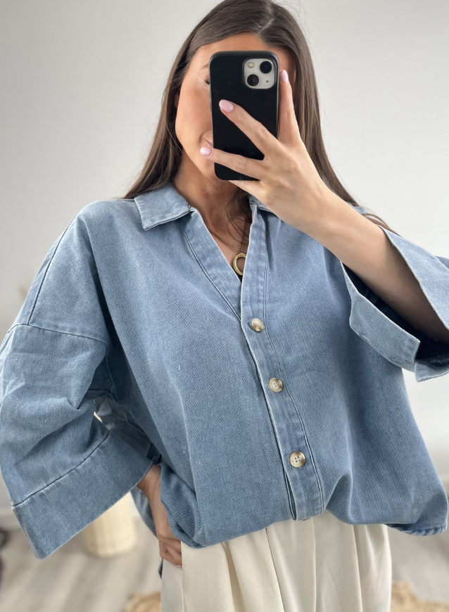 Jeanshemd