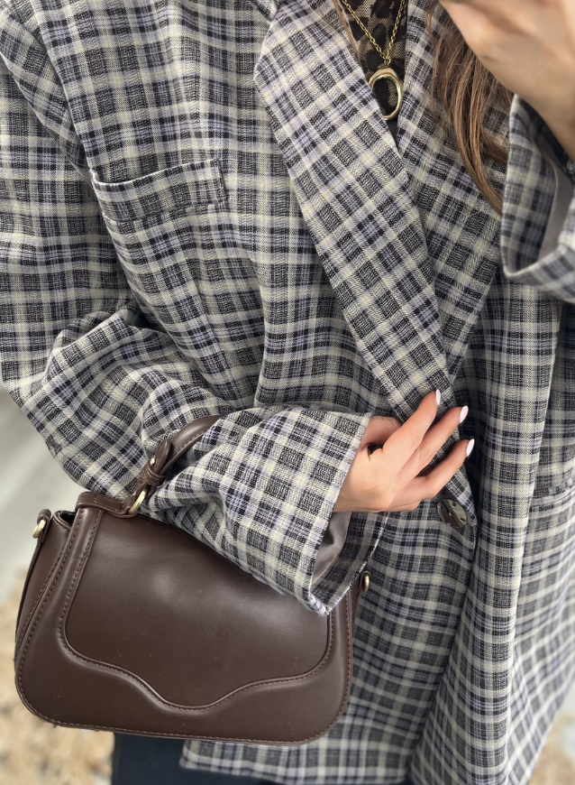 MIRA - Oversized Blazer