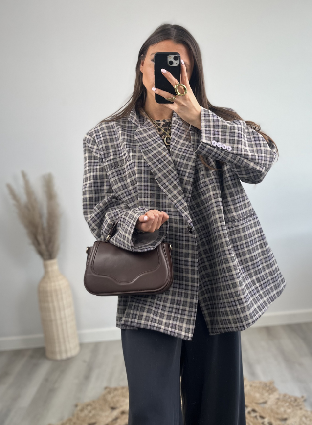 MIRA - Oversized Blazer