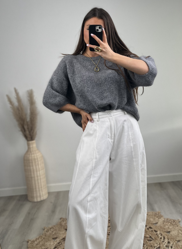 AUDREY - Truitje Grijs