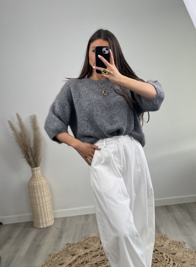 AUDREY - Truitje Grijs