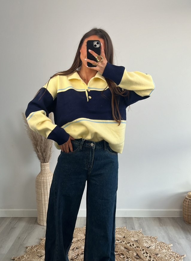 ISABEL - Polo Marine/Geel