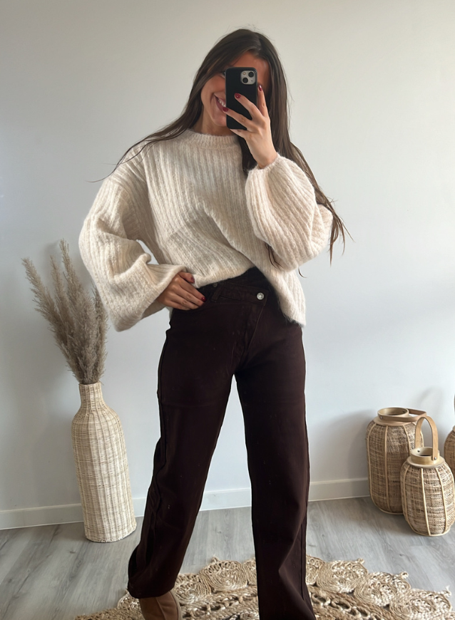 SOPHIE - Choco Jeans