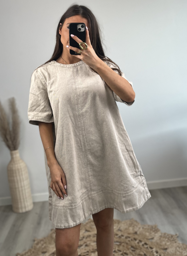 BOBBIE - Keedje Beige