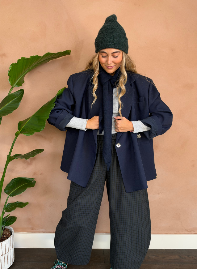 MIRA - Blazer Navy