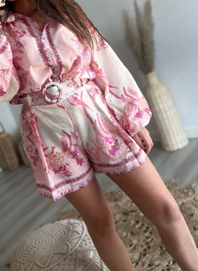 JOELLE - Ensemble Roze
