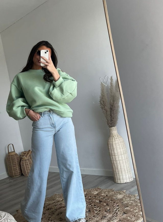CHARLIE - Sweater Mint