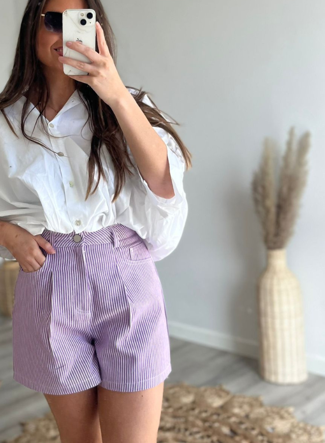 ANOU - Lila Short