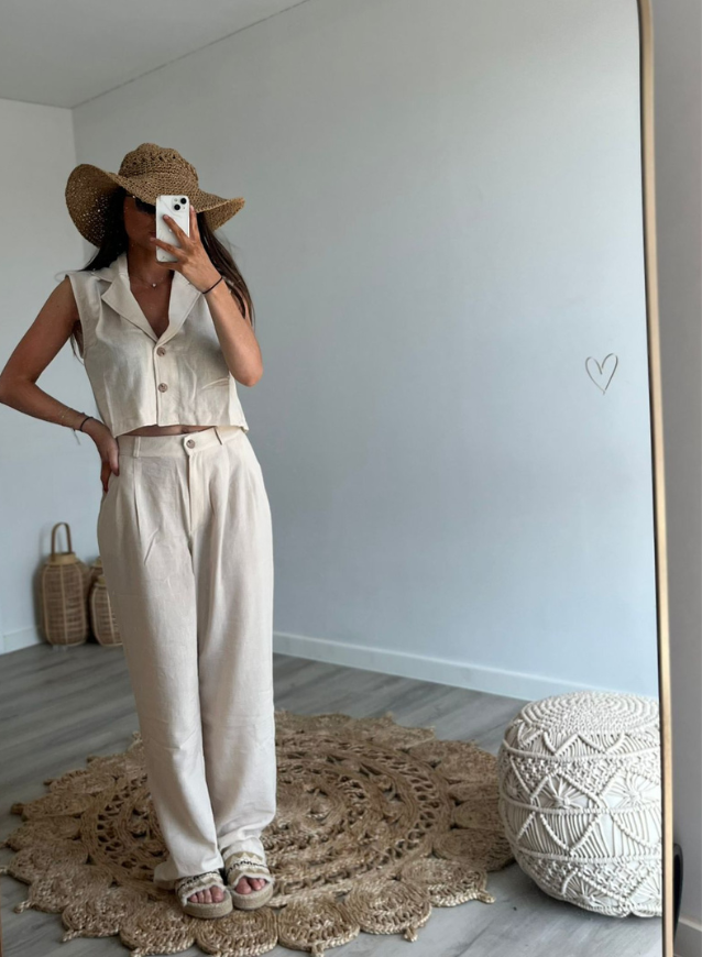 JESS - Cream Set