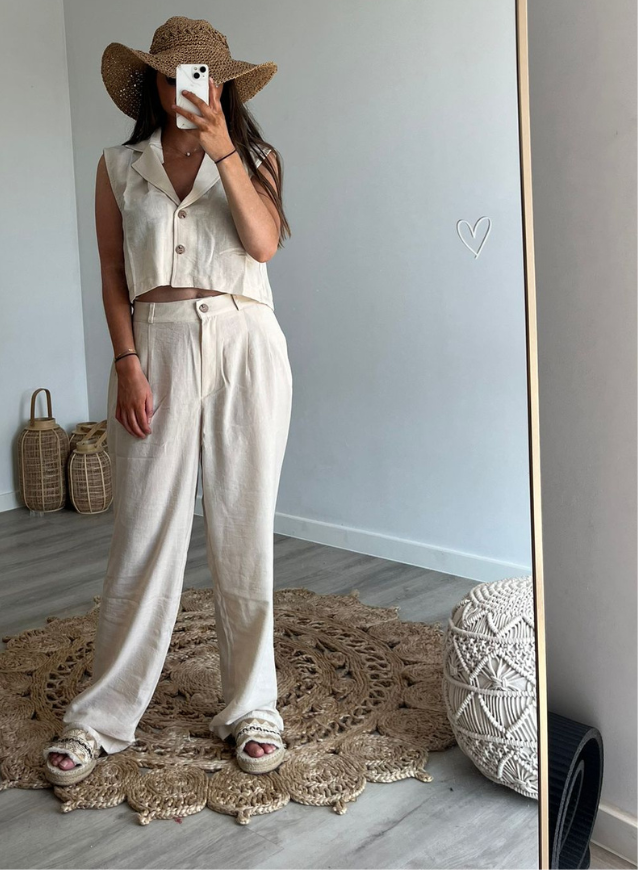 JESS - Cream Set