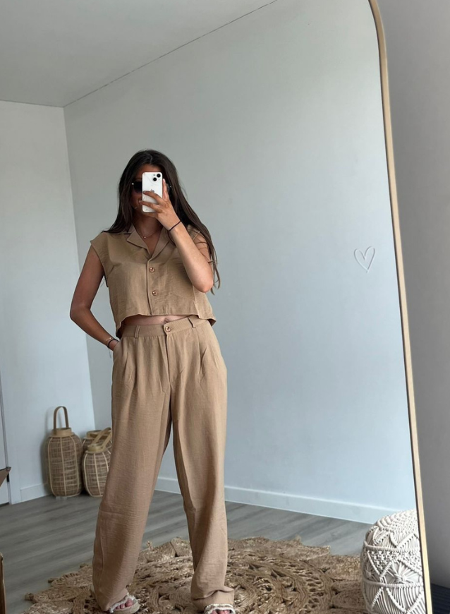 JESS - Camel Set