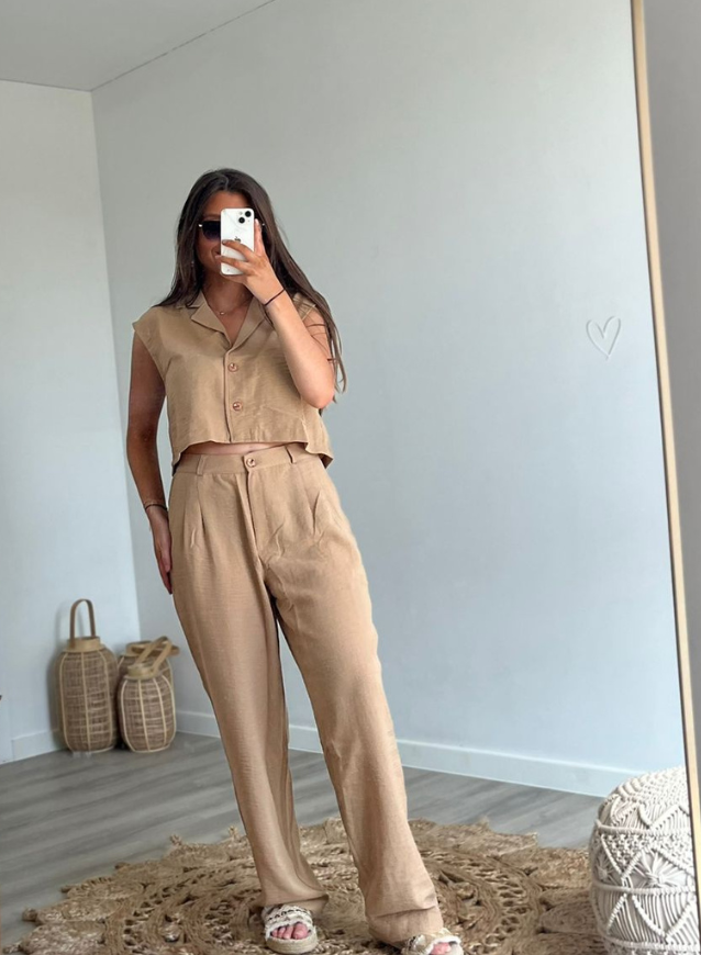 JESS - Camel Set