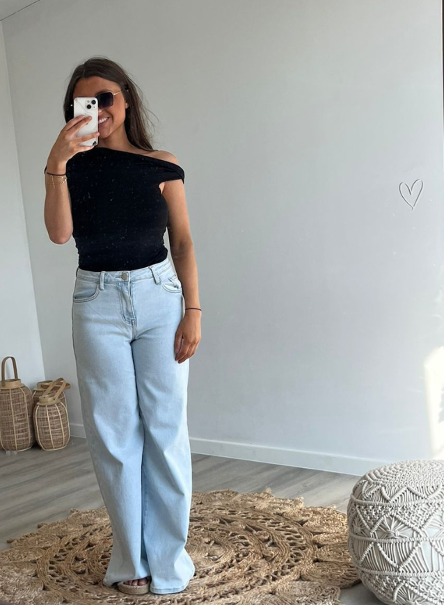 SILKE - Black Top
