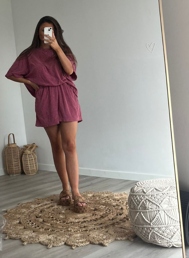 LIZ - Spons Set