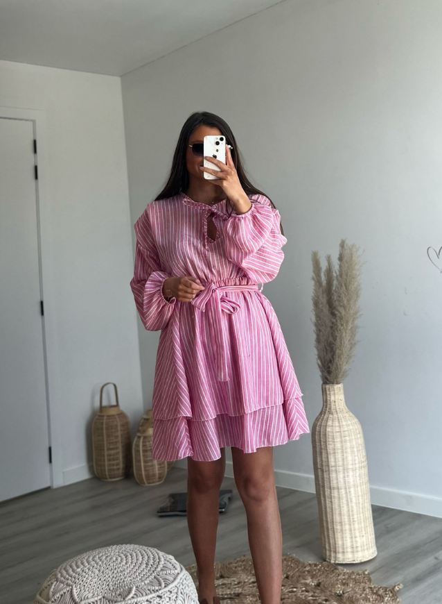 SAM - Dress Roze