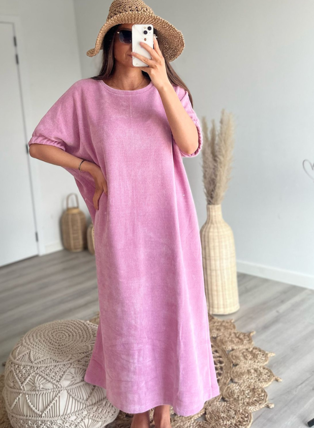 AIMEE - Dress Lila Roze