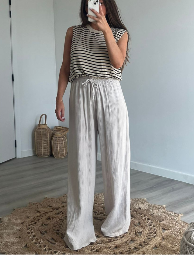 MEL - Top streepjes