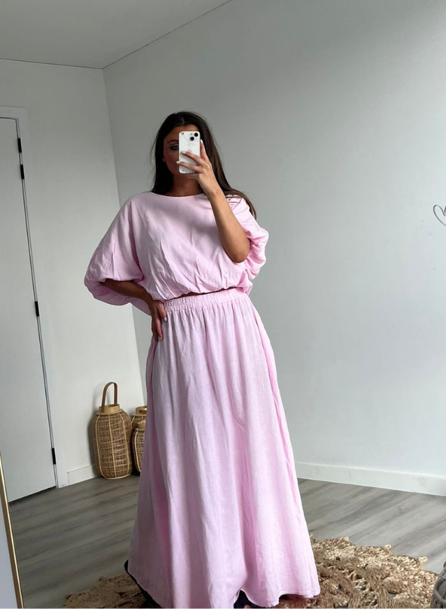 ZIA - set roze