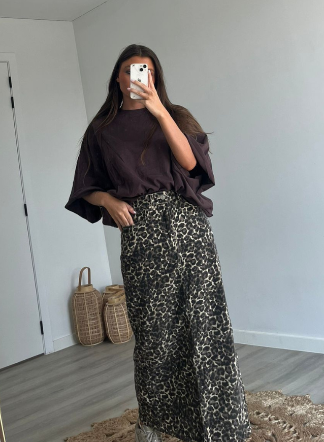 FIEN - Leopard  Rok