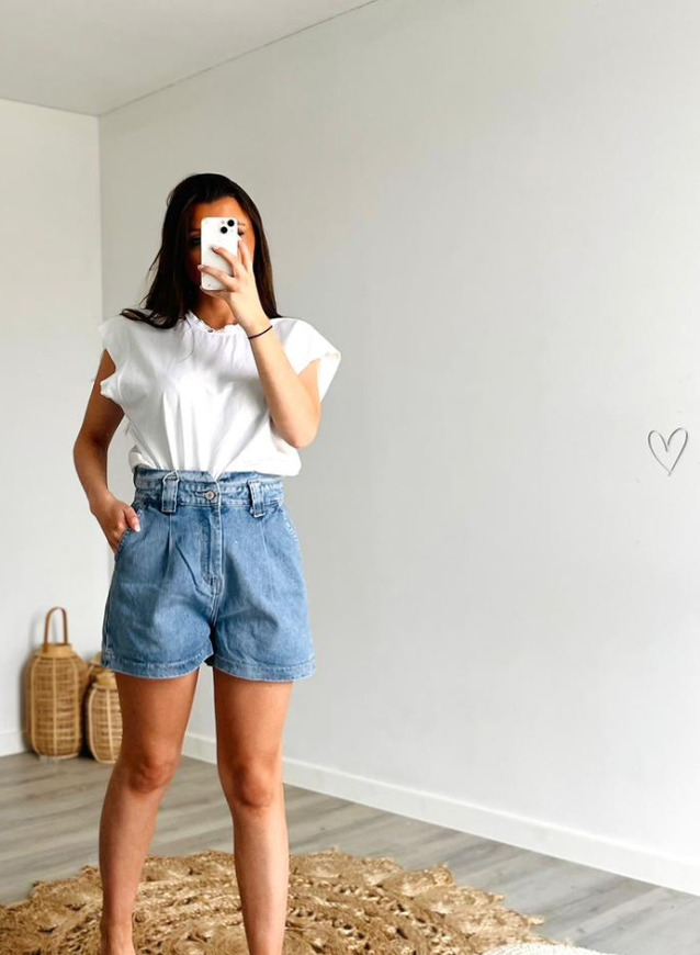 CLEO - Jeansshort