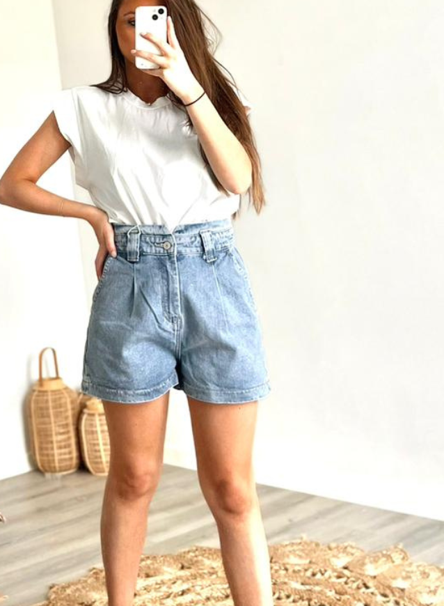 CLEO - Jeansshort