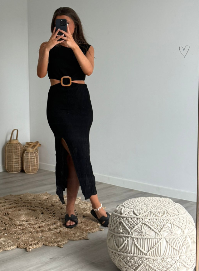 LIEN - Black Dress