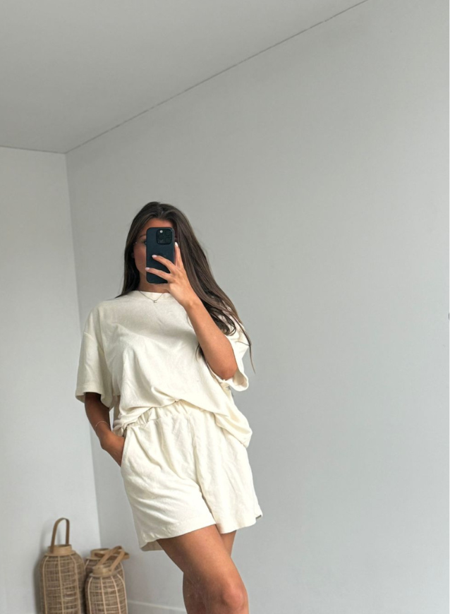LIZ - Spons set Cream