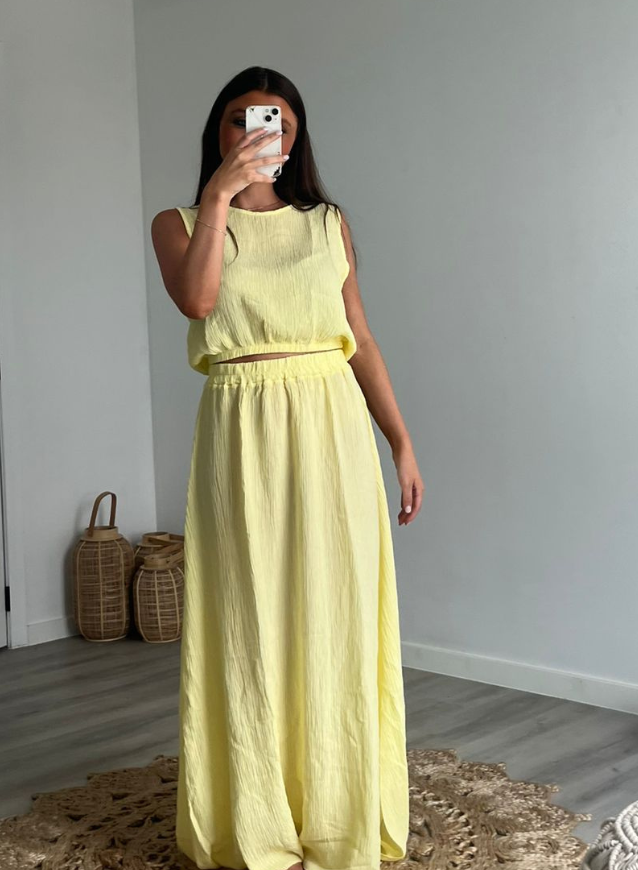 JULIA - Set Geel