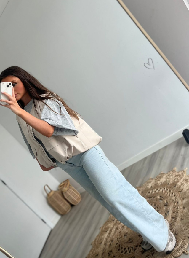 LIO - Vest Beige