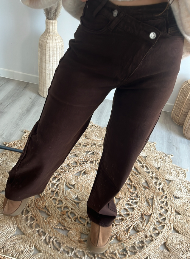 SOPHIE - Choco Jeans