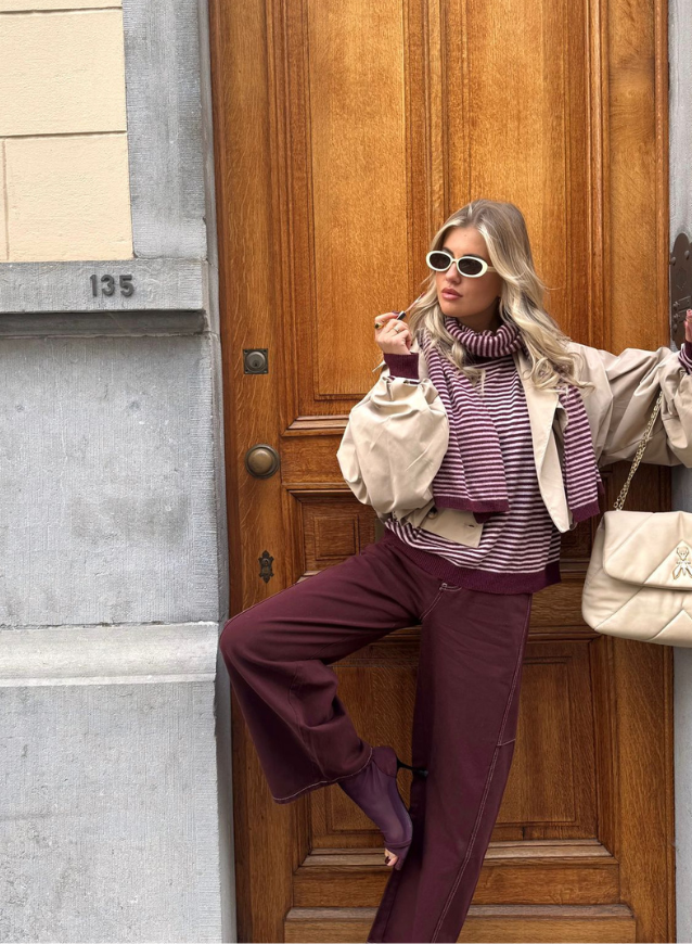 MIRA - Bordeaux Trui